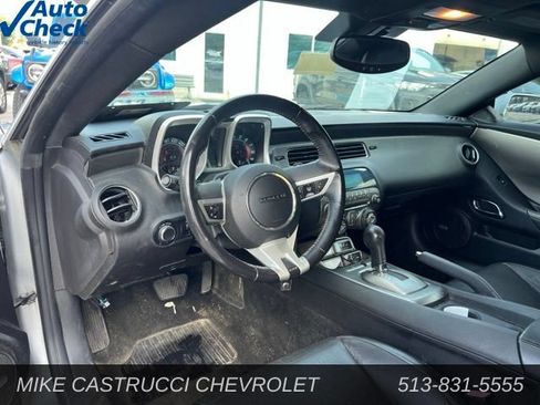 Used 2010 Chevrolet Camaro SS w/ RS Package RWD image 5