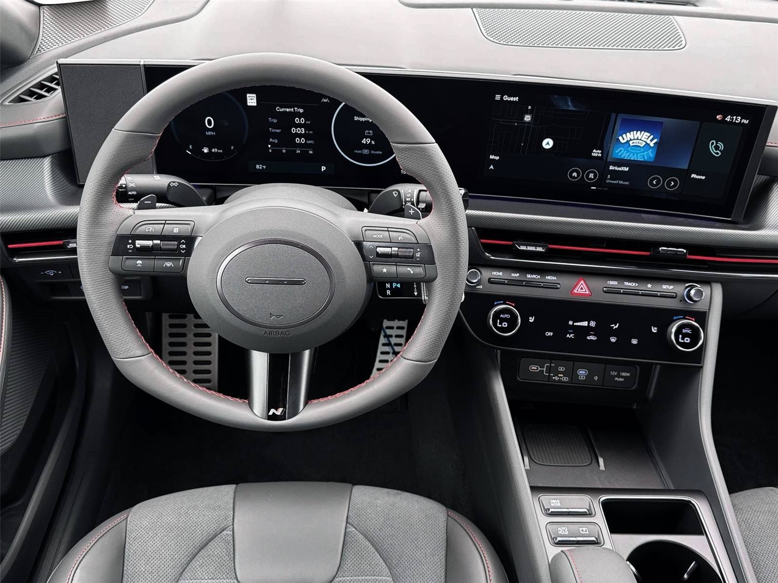 New 2026 Hyundai Sonata N Line FWD image 36