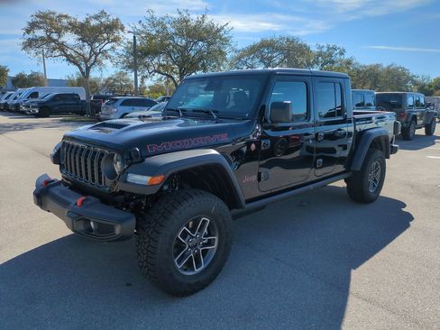 New 2026 Jeep Gladiator Mojave AWD/4WD image 9