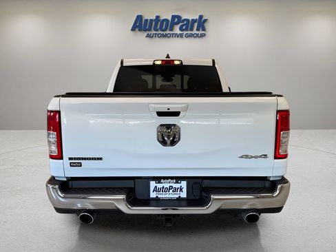 Used 2021 RAM 1500 Big Horn AWD/4WD image 6