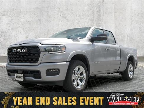 New 2025 RAM 1500 Big Horn image 4