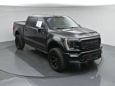 Used 2022 Ford F150 Lariat w/ Equipment Group 502A High image 41