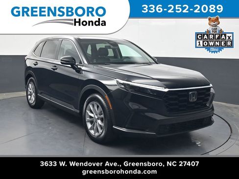 Used 2025 Honda CR-V EX-L image 1