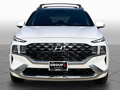 Used 2022 Hyundai Santa Fe Calligraphy FWD image 4