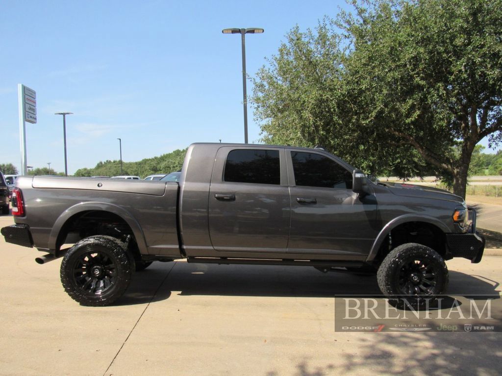 Used 2023 RAM 2500 Limited AWD/4WD image 7