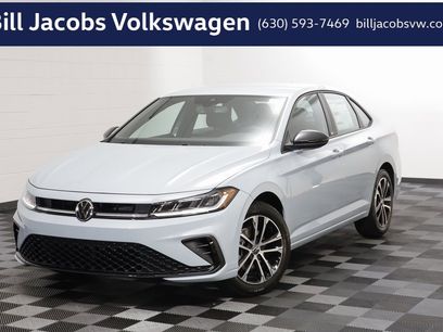 New 2025 Volkswagen Jetta Sport