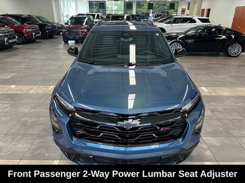 Used 2025 Chevrolet Equinox RS w/ Safety and Technology Package AWD/4WD image 20