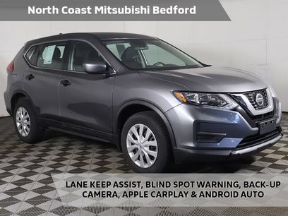 Used 2019 Nissan Rogue S