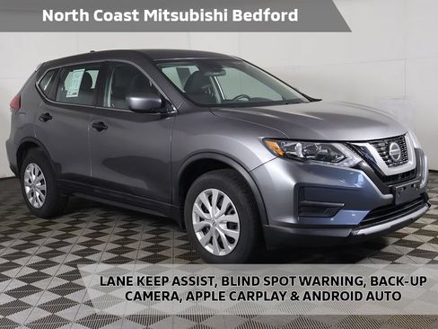Used 2019 Nissan Rogue S AWD/4WD image 1