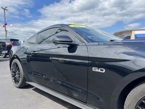 Used 2016 Ford Mustang GT Premium w/ GT Performance Package image 7