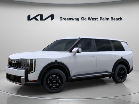New 2027 Kia Telluride LX FWD image 4