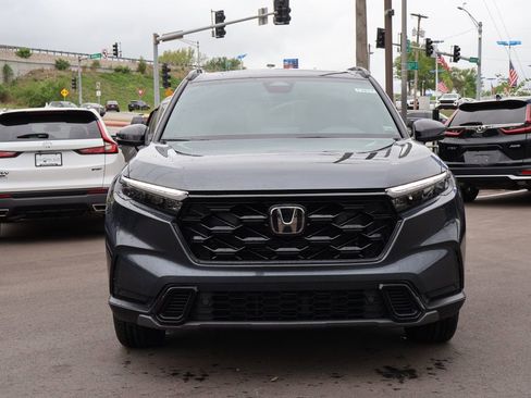 Certified 2026 Honda CR-V Sport-L image 2