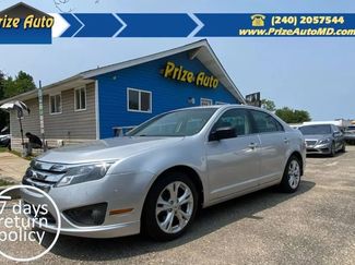 Used 2012 Ford Fusion SE image 1
