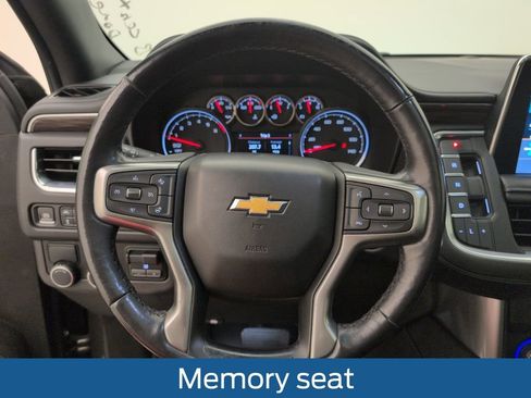 Used 2021 Chevrolet Tahoe LT w/ LT Signature Package image 43