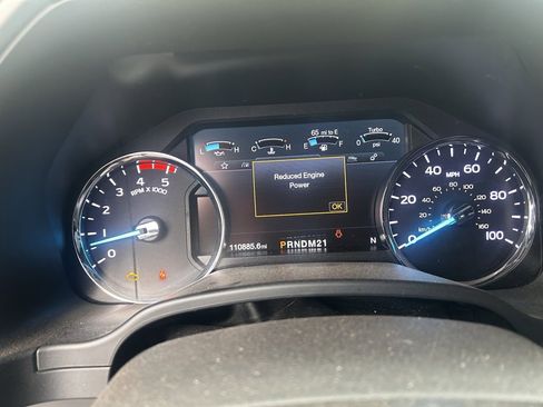 Used 2019 Ford F250 Lariat w/ Lariat Ultimate Package image 9