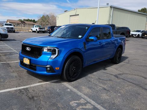 Certified 2025 Ford Maverick Lobo image 3