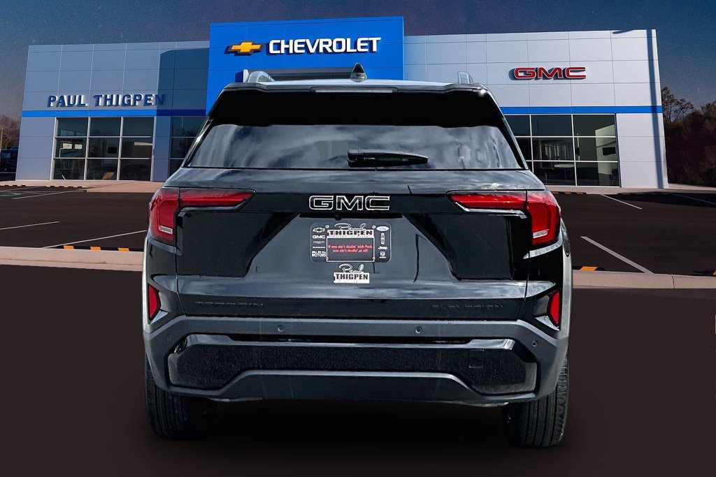 New 2027 GMC Terrain Elevation w/ Elevation Premium Package FWD image 5
