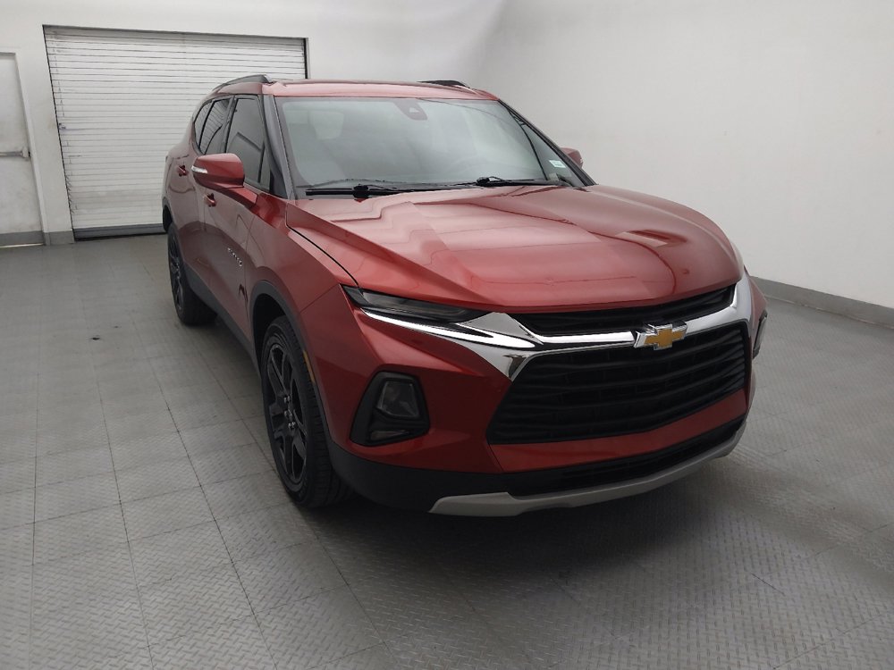 Used 2022 Chevrolet Blazer LT FWD image 14