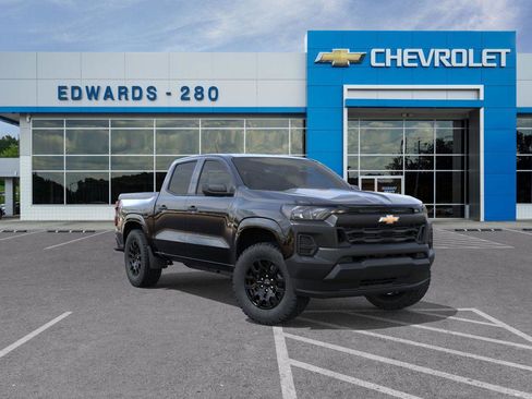 New 2026 Chevrolet Colorado W/T w/ WT Custom Package image 1