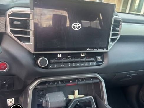 Used 2022 Toyota Tundra Limited w/ TRD Off-Road Package image 12