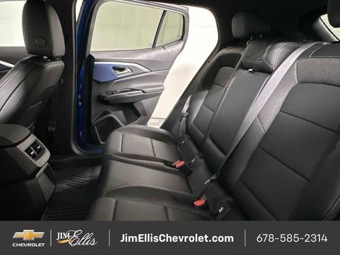 New 2026 Chevrolet Equinox EV LT image 45