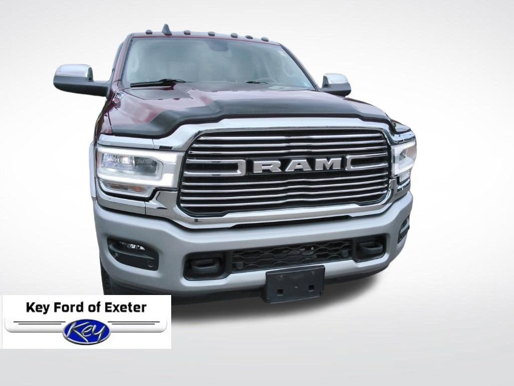 Used 2022 RAM 2500 Laramie AWD/4WD image 3