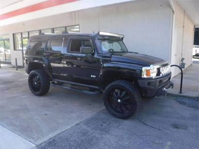 Used 2009 HUMMER H3