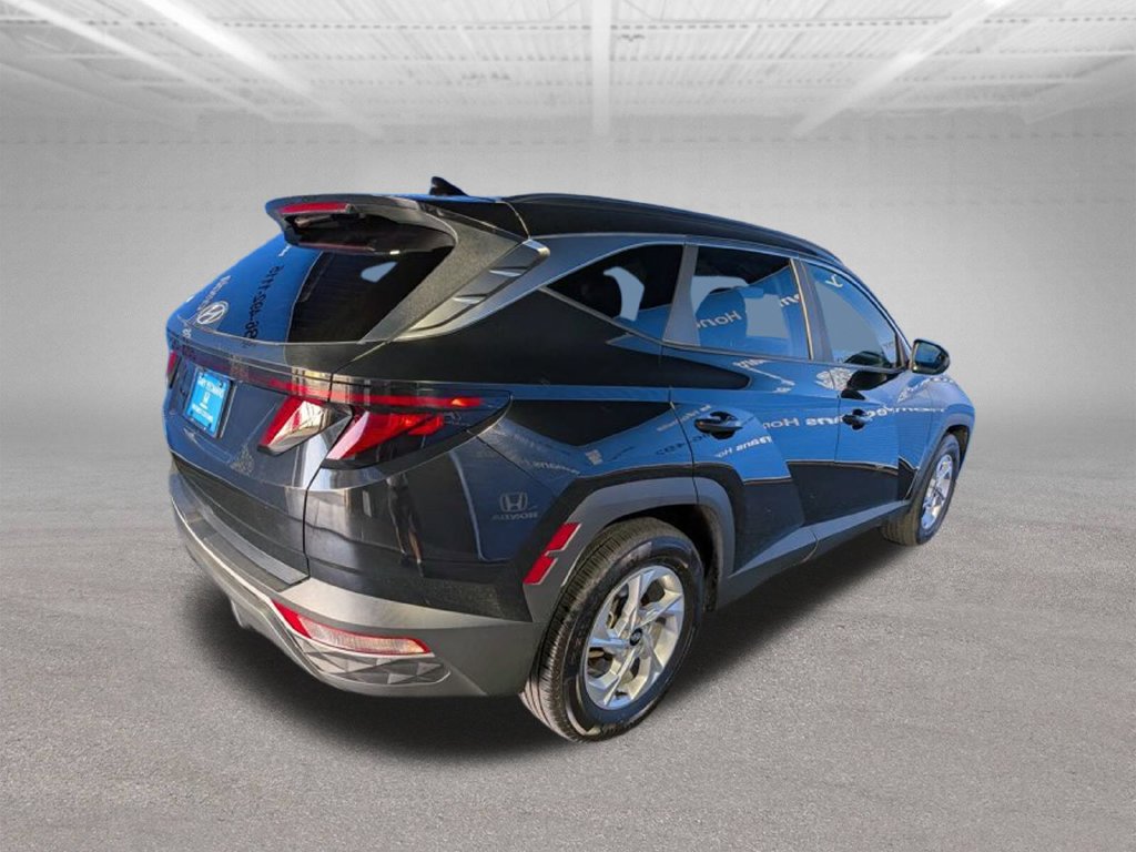 Used 2024 Hyundai Tucson SEL FWD image 5