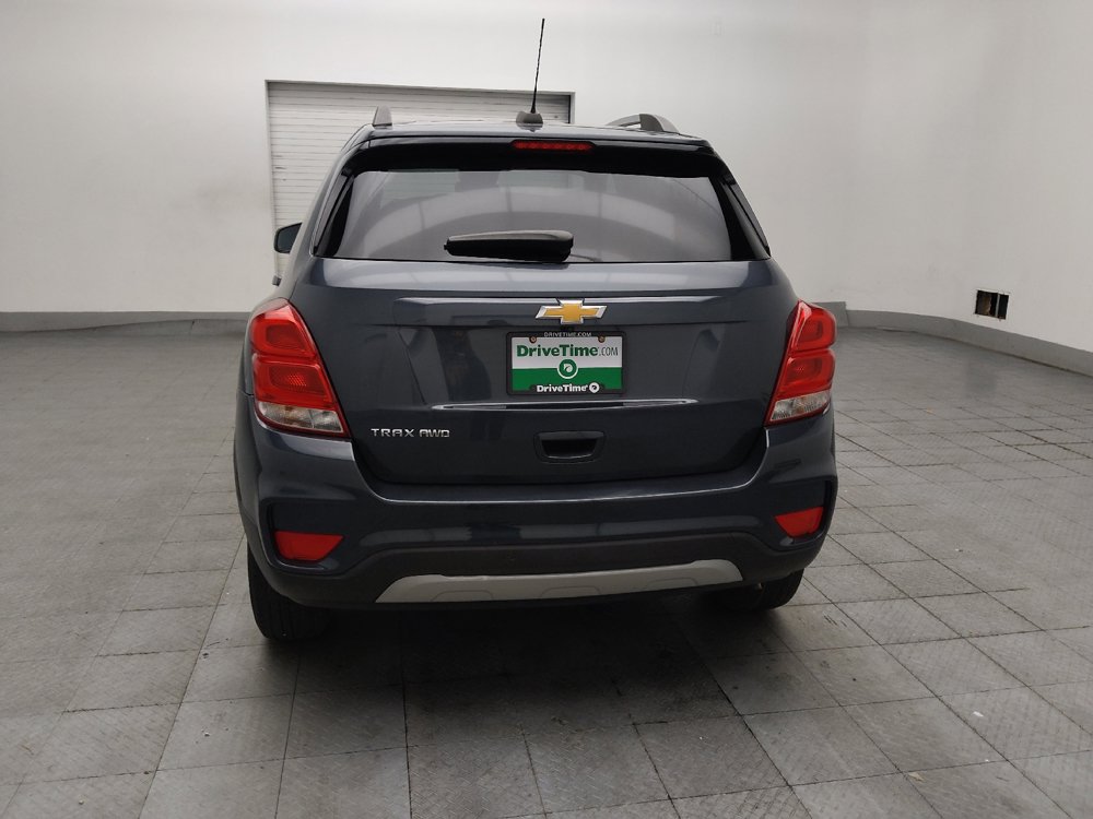 Used 2021 Chevrolet Trax LT w/ LT Convenience Package AWD/4WD image 6
