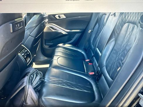 Used 2023 BMW X6 xDrive40i AWD/4WD image 5