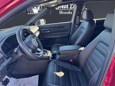 Certified 2024 Honda CR-V Sport-L image 9