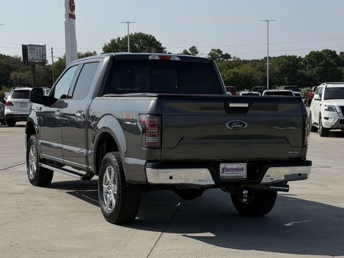 Used 2019 Ford F150 XLT w/ Equipment Group 302A Luxury AWD/4WD image 4