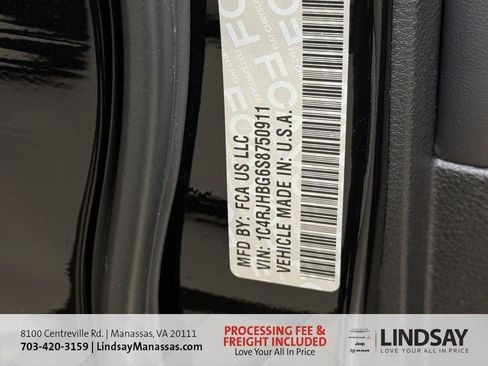 New 2025 Jeep Grand Cherokee Limited w/ Luxury Tech Group II AWD/4WD image 36