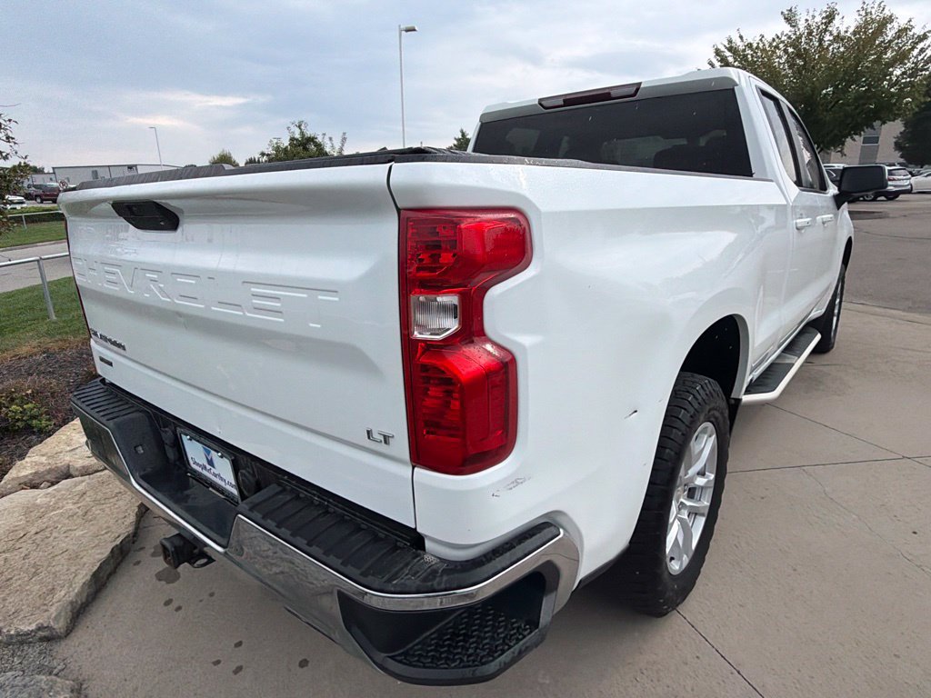 Used 2019 Chevrolet Silverado 1500 LT w/ All-Star Edition AWD/4WD image 20