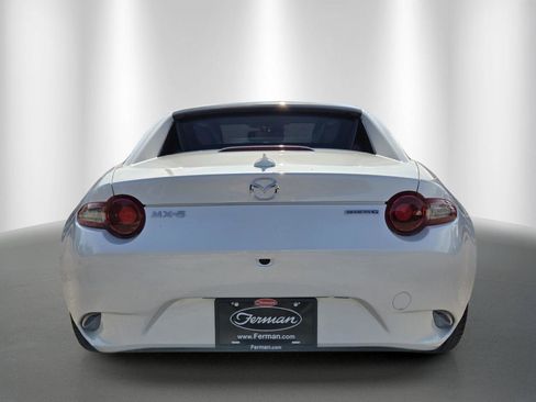 Used 2023 MAZDA MX-5 Miata Grand Touring RWD image 6