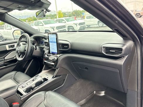 Used 2021 Ford Explorer ST w/ Equipment Group 401A AWD/4WD image 20