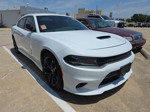 Used 2023 Dodge Charger GT w/ Blacktop Package RWD image 7