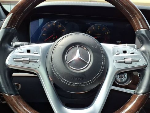 Used 2019 Mercedes-Benz S 560 4MATIC Sedan image 26