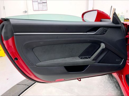 Certified 2024 Porsche 911 Carrera 4 GTS image 26