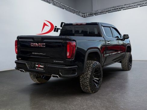 Used 2020 GMC Sierra 1500 Denali w/ Denali Premium Package image 9