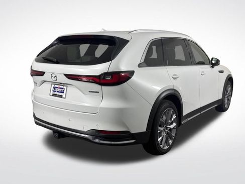 Used 2024 MAZDA CX-90 3.3 Turbo w/ Premium Plus Pkg AWD/4WD image 5