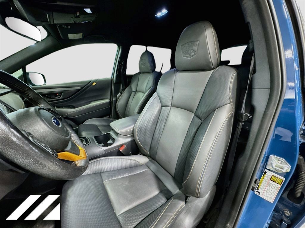 Used 2024 Subaru Outback Wilderness AWD/4WD image 22