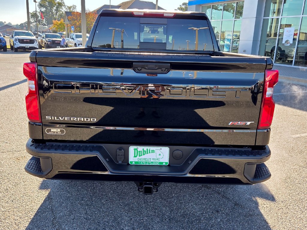 New 2026 Chevrolet Silverado 1500 RST w/ All Star Edition Plus AWD/4WD image 8