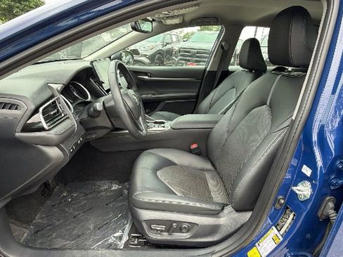 Certified 2024 Toyota Camry XLE FWD image 16