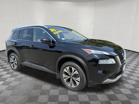 Used 2021 Nissan Rogue SV w/ Premium Package AWD/4WD image 7