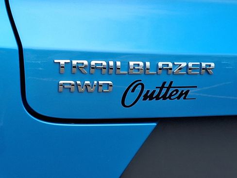 New 2026 Chevrolet TrailBlazer LT w/ Convenience Package AWD/4WD image 11