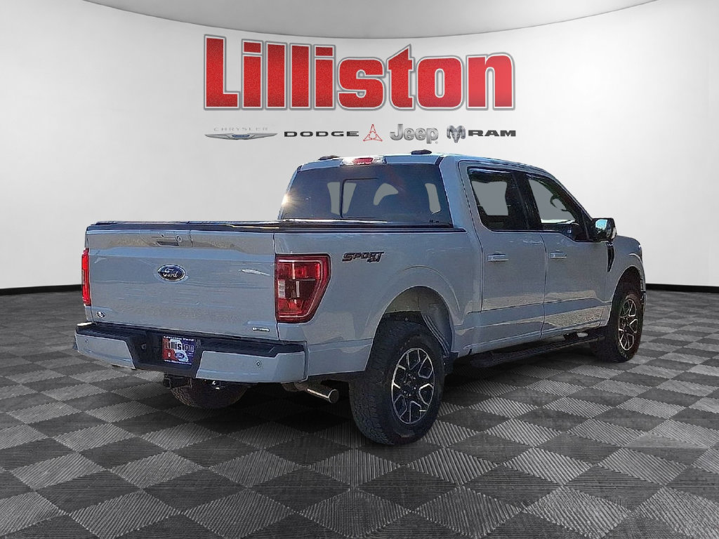 Used 2023 Ford F150 XLT w/ Equipment Group 302A High AWD/4WD image 4