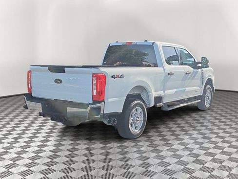Used 2025 Ford F250 XLT AWD/4WD image 6
