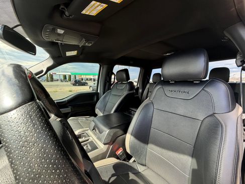 Used 2018 Ford F150 Raptor w/ Equipment Group 801A Mid AWD/4WD image 14