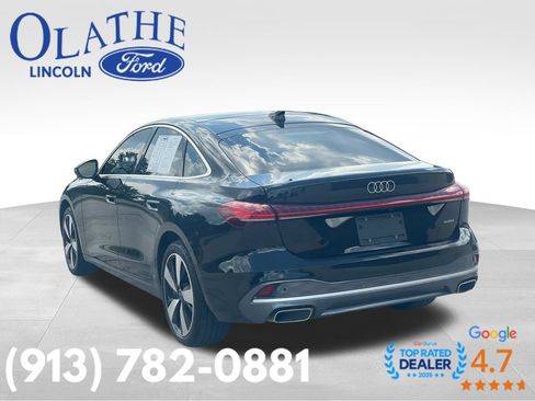Used 2025 Audi A5 2.0T Premium Plus AWD/4WD image 3